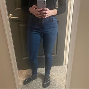 Madewell Roadtripper Jeans 28
